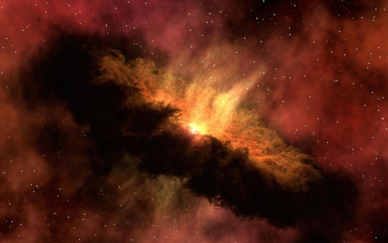 Cosmic Radiation